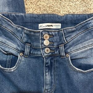 Kancan Women's Blue Jeans